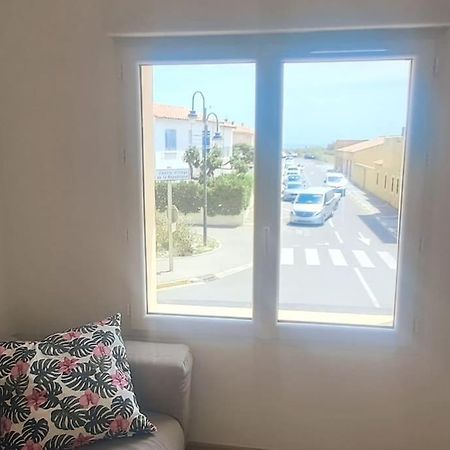 T3 Renove Vue Mer Le Barcarès Exterior foto