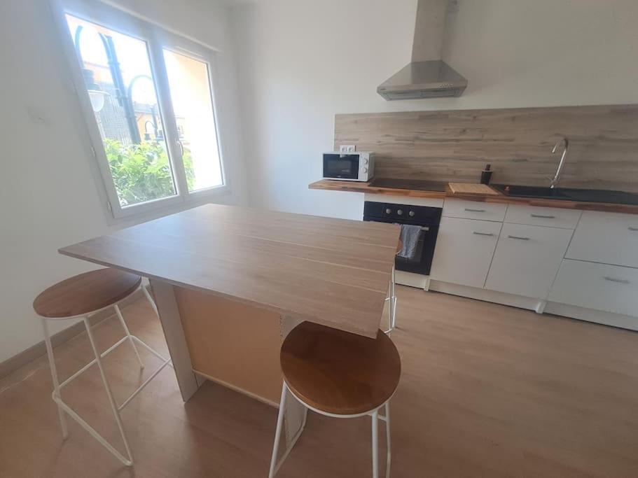 T3 Renove Vue Mer Le Barcarès Exterior foto
